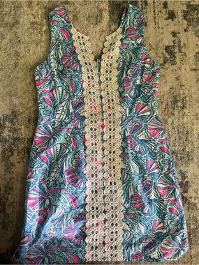 20th Anniversary Target Lilly Pulitzer dress